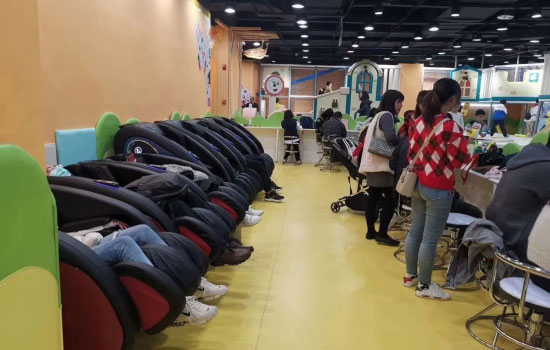 荣泰按摩椅实体店地址武汉有几家（武汉最大的按摩椅实体店）